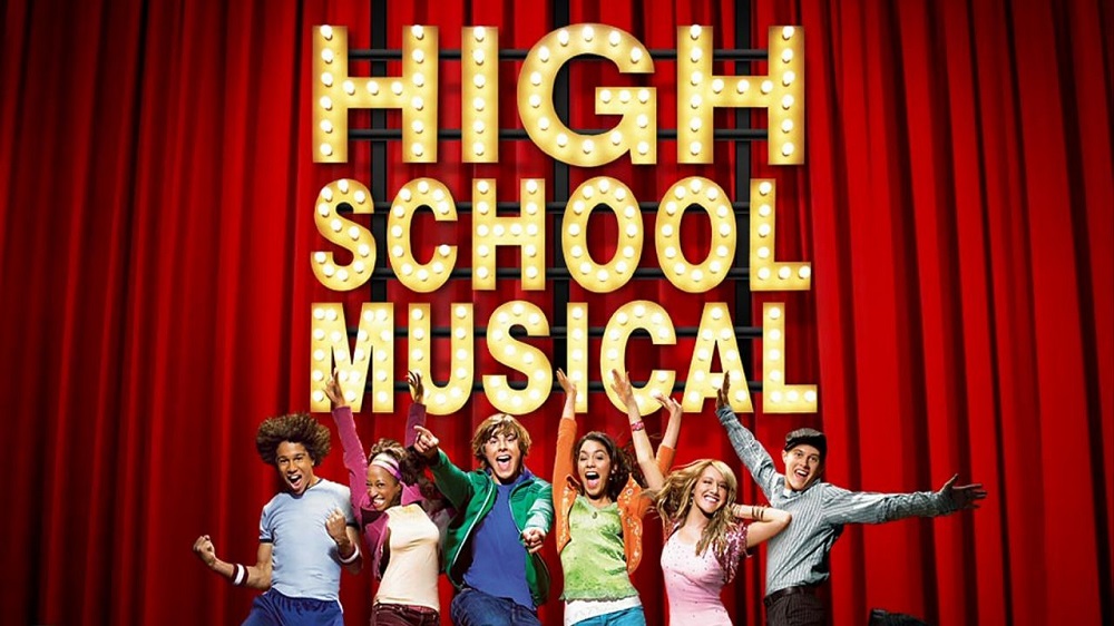 high school musical high school musical